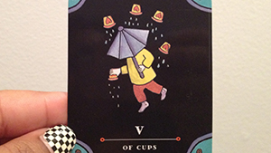Illustration for article titled Will Our Servers Ever Come Back? A Tarot Card Reading
